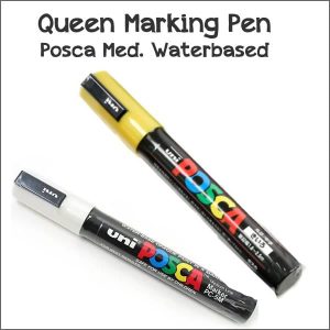 Queen Marking Pen posca medium