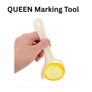 Foldable Queen Marking Holder Tool