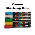 queen marking pen