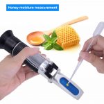 refractometer Honey Moisture Meter