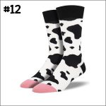 Cow socks