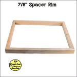 spacer rim
