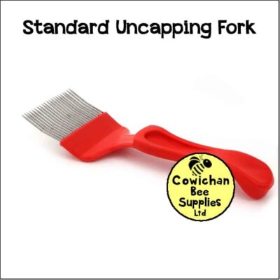 Standard Uncapping fork