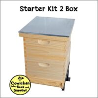 Starter Hive Kit 2 box