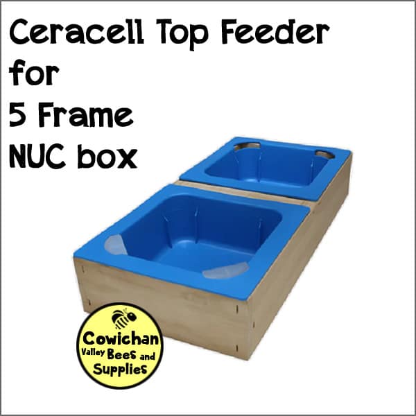NUC feeder Ceracell NUC top feeder