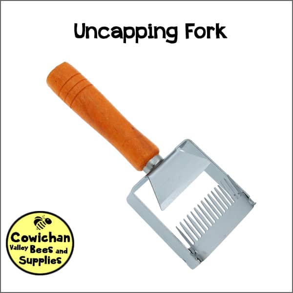 Details about   9'' Honey Scraper Fork Uncapping Fork Bee Hive Shovel Uncapping Beekeeping 