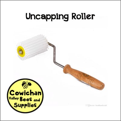 uncapping roller
