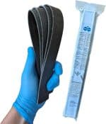 varroxsan strips for varroa mites. oxalic glycerin strips