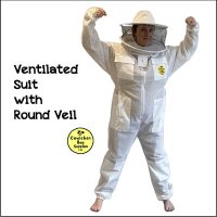ventilated beekeeping suit