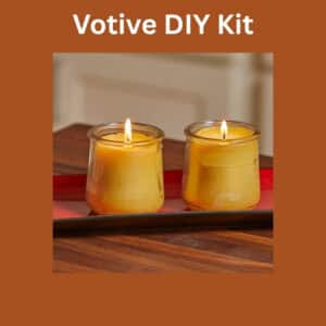 Votive Candle Making Kit