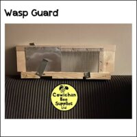 wasp guard yellow jacket guard