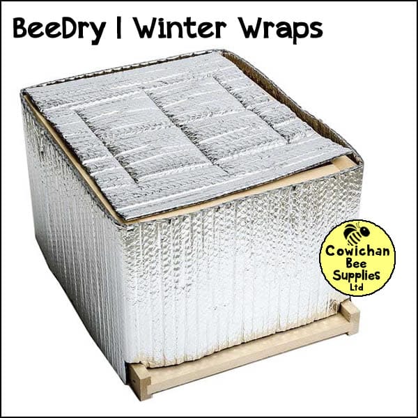 BeeDry Hive Winter wrap